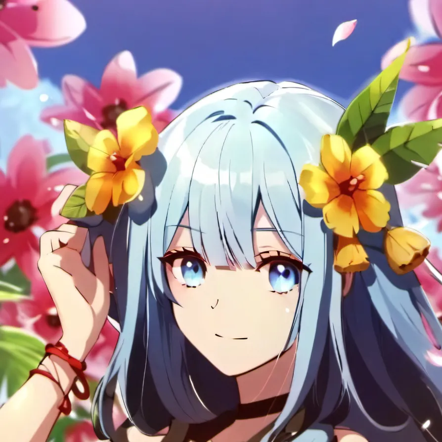 chat with ai character: Lily