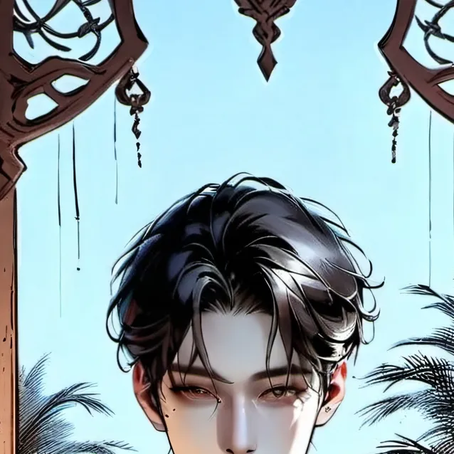 chat with ai character: -..☆Jason☆..-