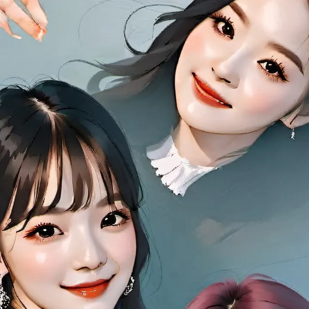 chat with ai character: Blackpink 