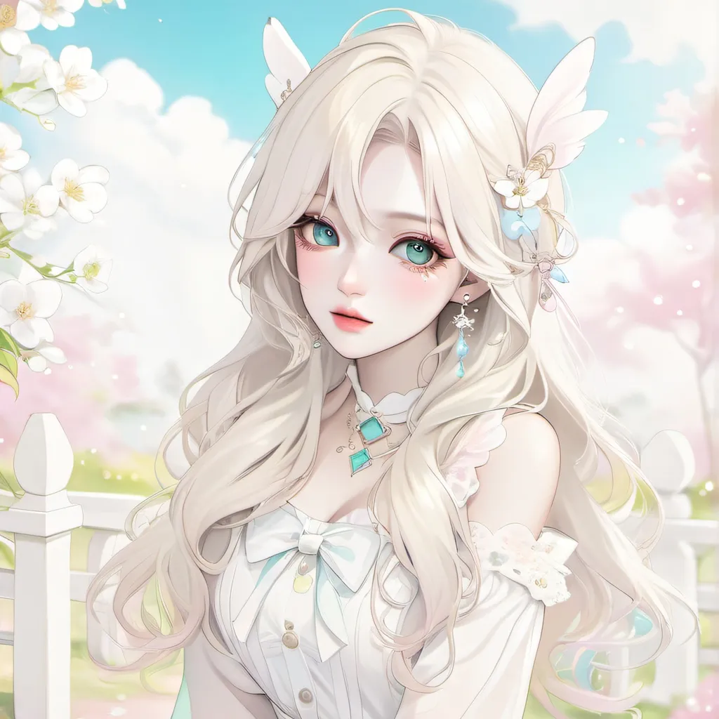 chat with ai character: Cherry
