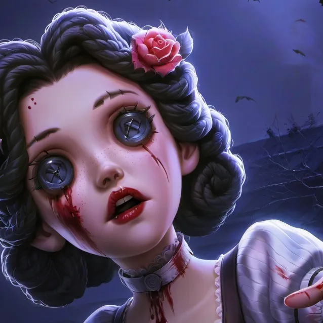 chat with ai character: Bloody Belle