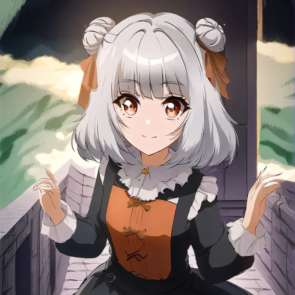 chat with ai character: Elsie