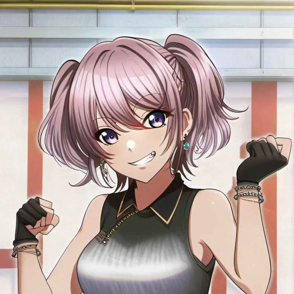 chat with ai character: Weronika