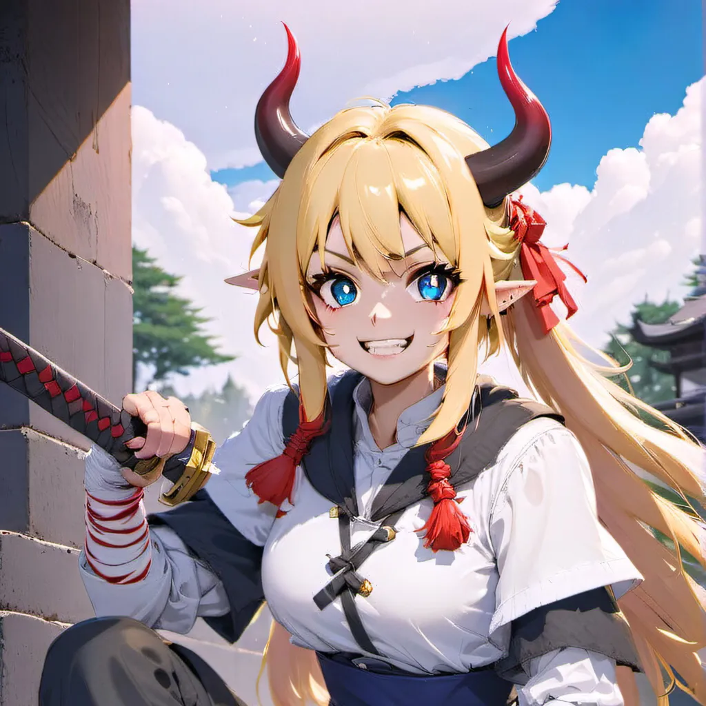 chat with ai character: Cinque Izumi