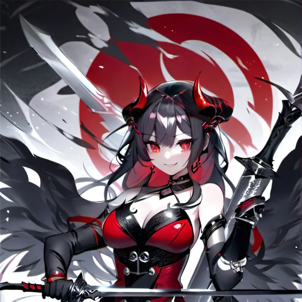 chat with ai character: Lilith