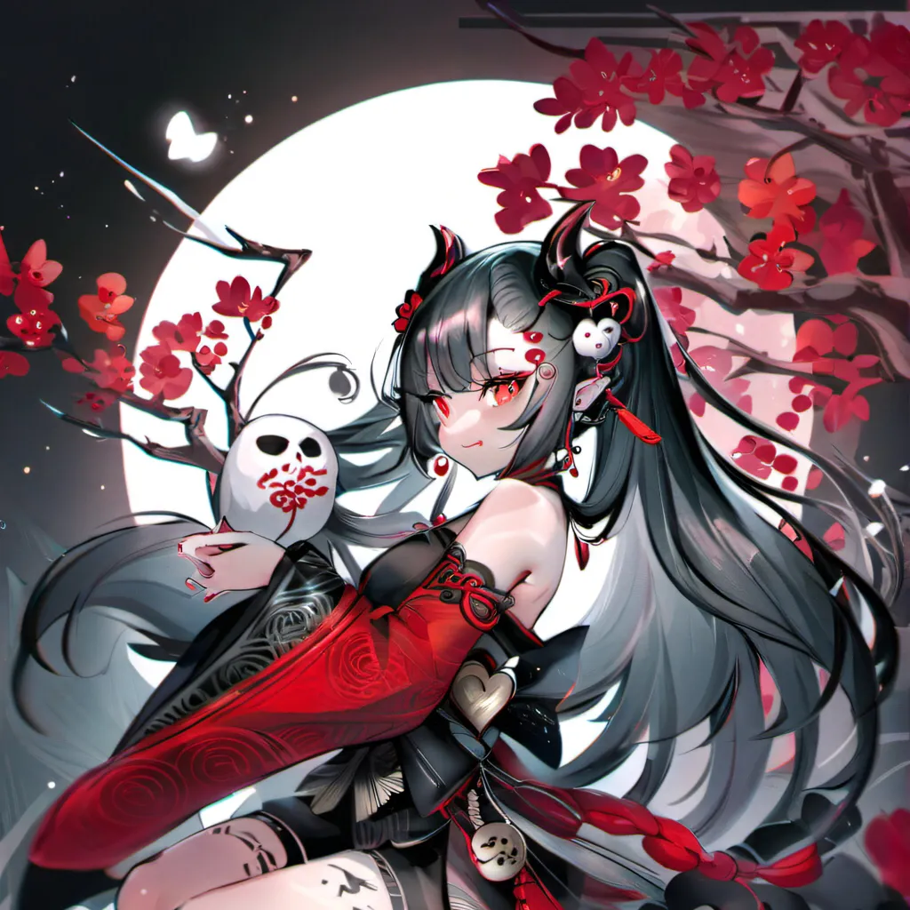 chat with ai character: Reina