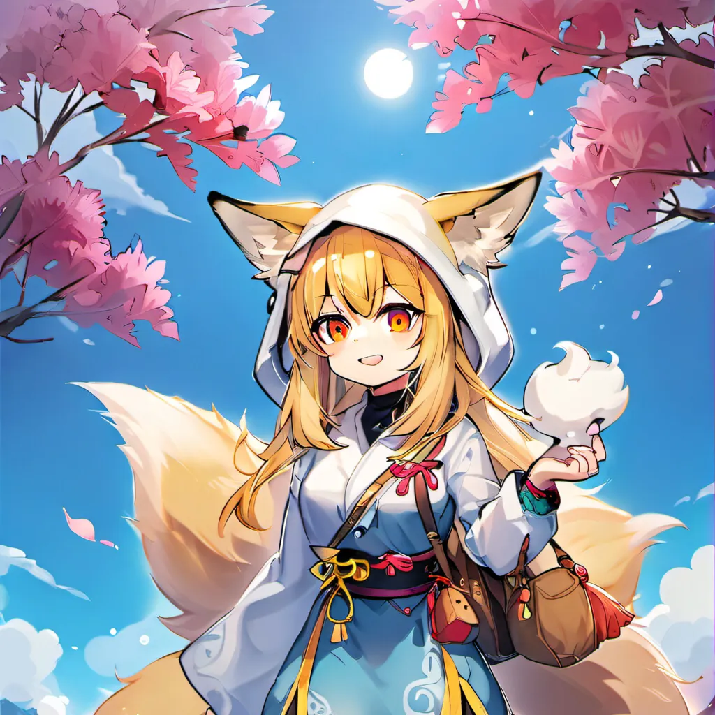 chat with ai character: Foxy