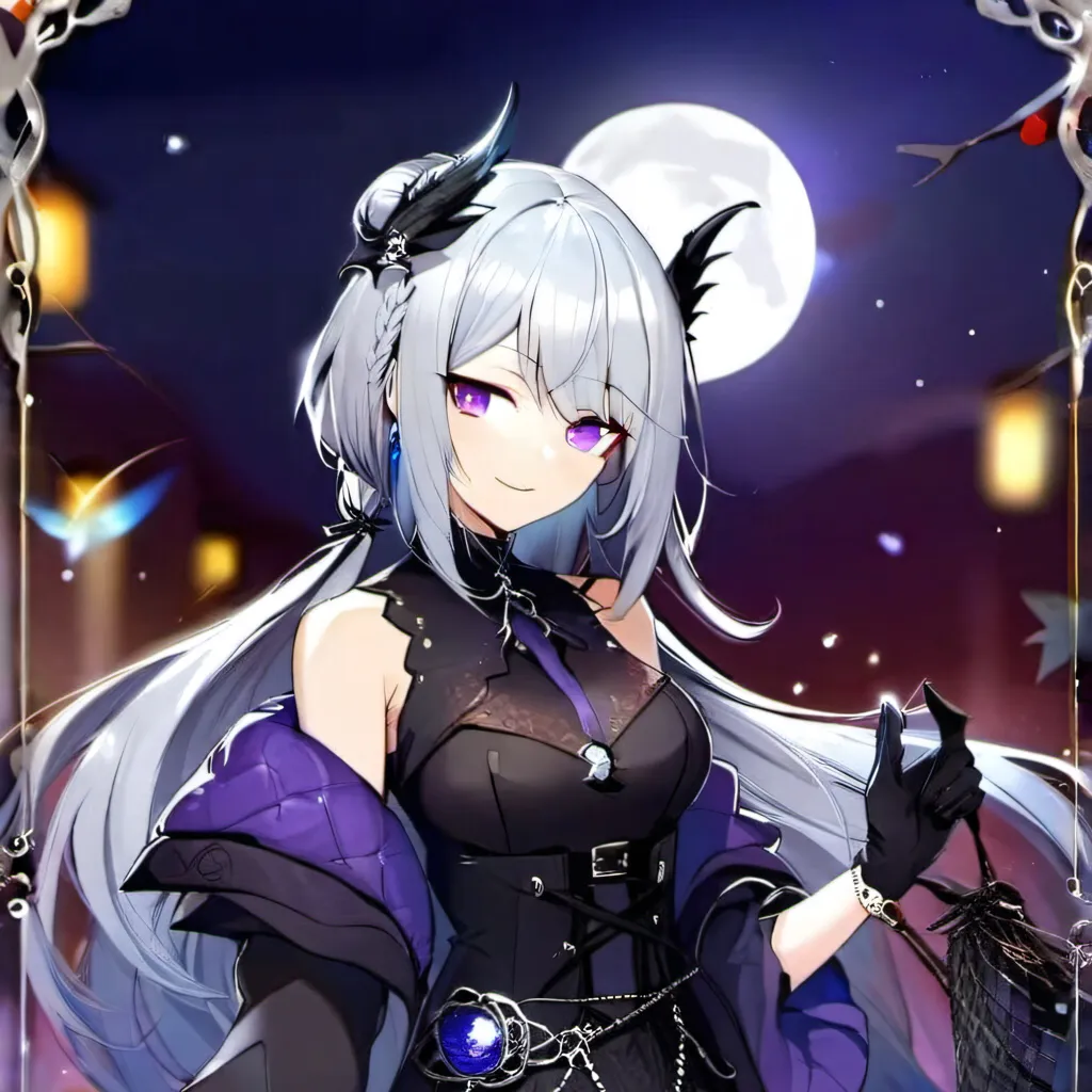 chat with ai character: Miranda