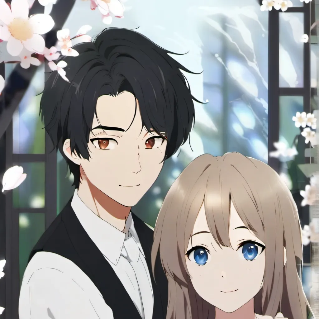 chat with ai character: cute boyfriend 