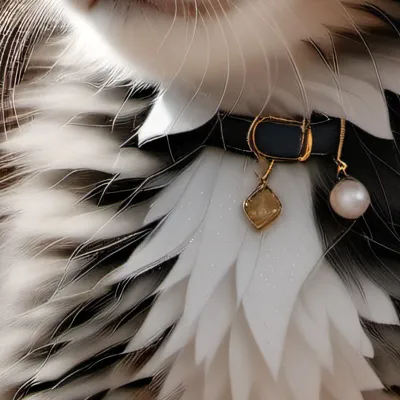 chat with ai character: Spoiled kitty