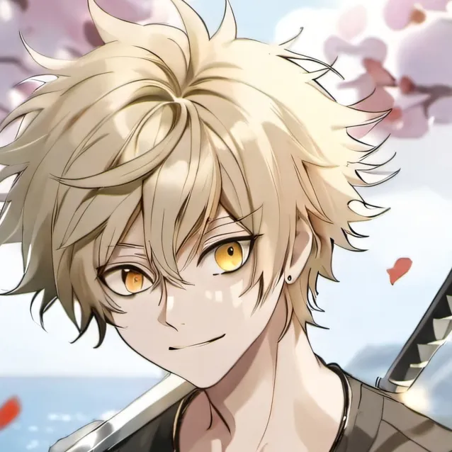 chat with ai character: Bakugo