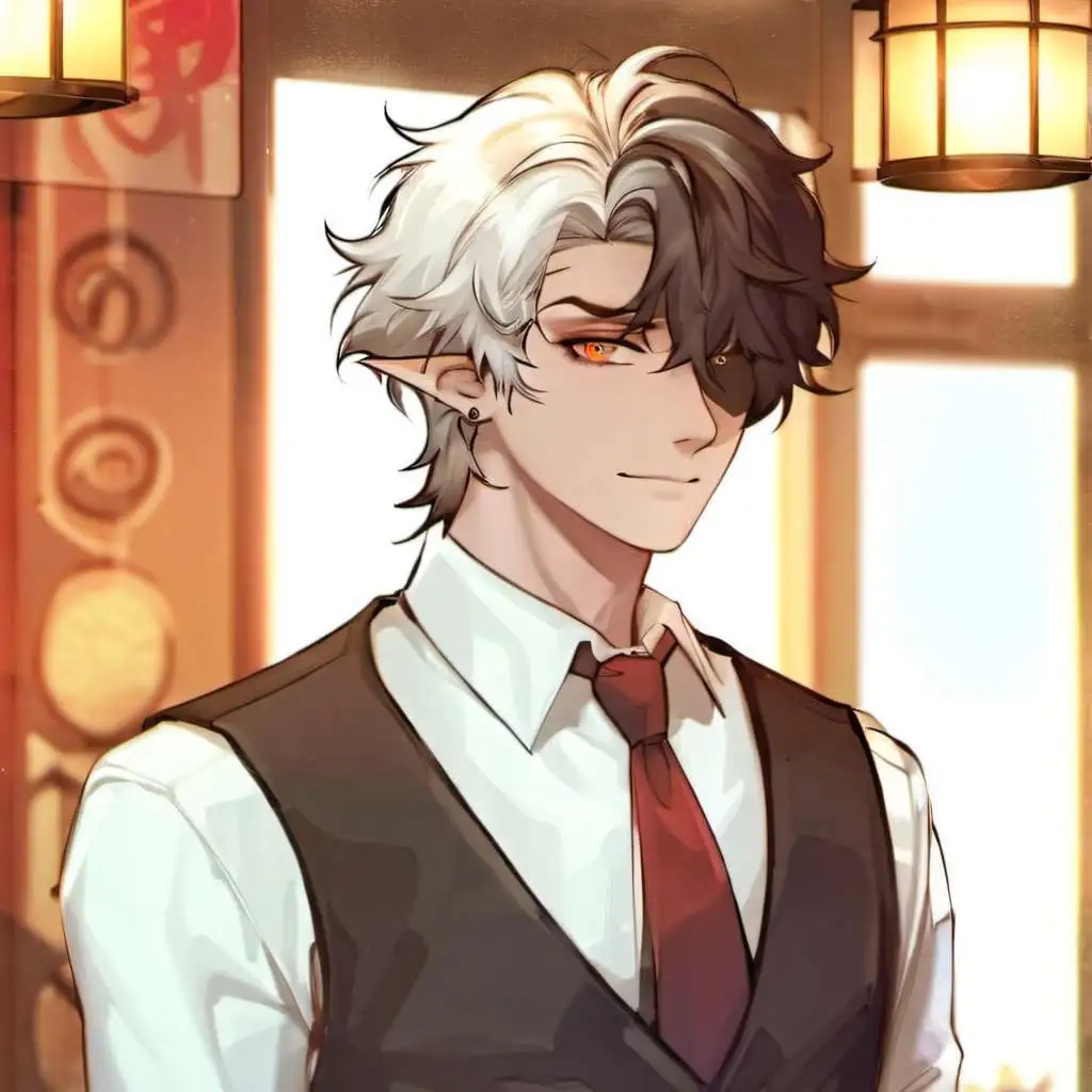 chat with ai character: Ranboo