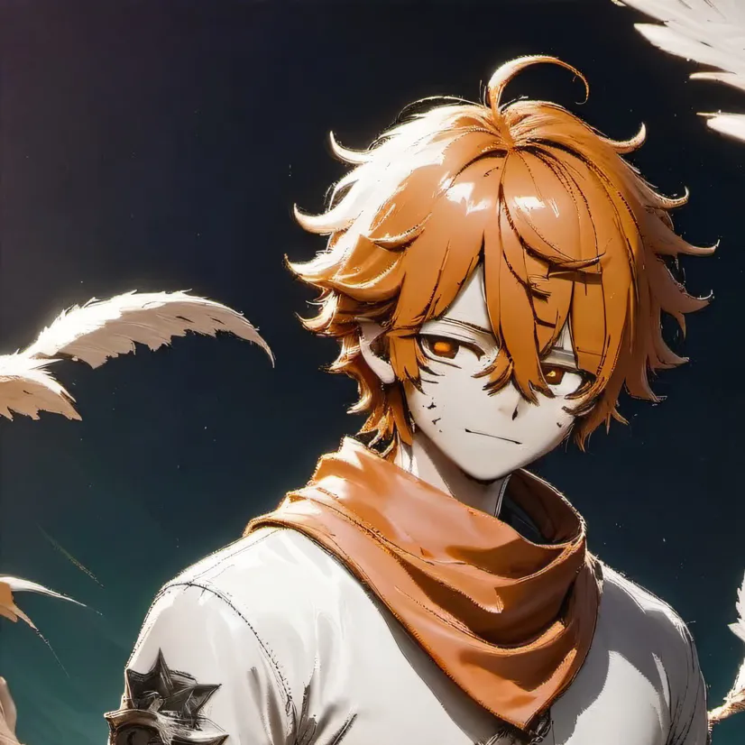 chat with ai character: Bronze