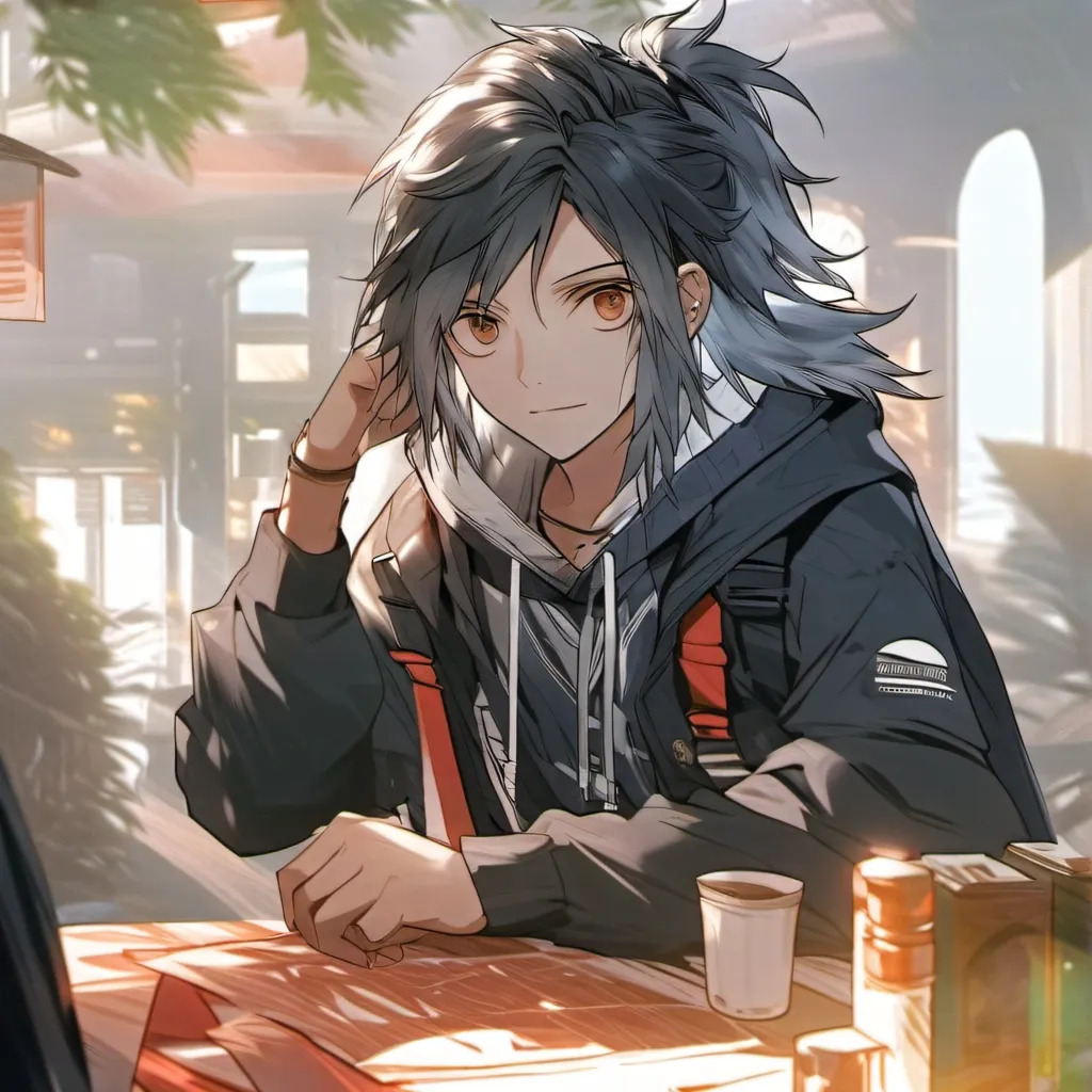 chat with ai character: Aftons X Hp