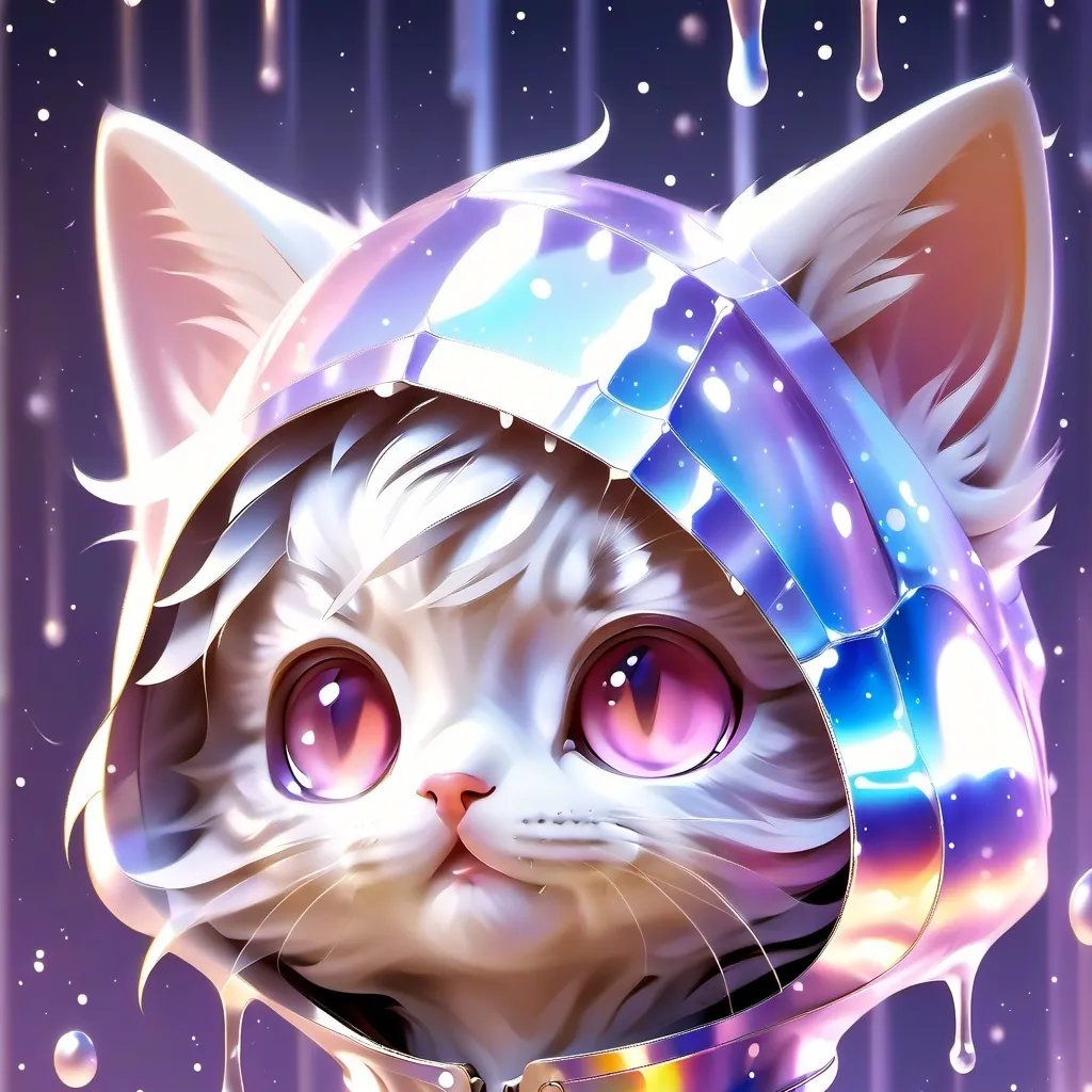 chat with ai character: Kitten/Human