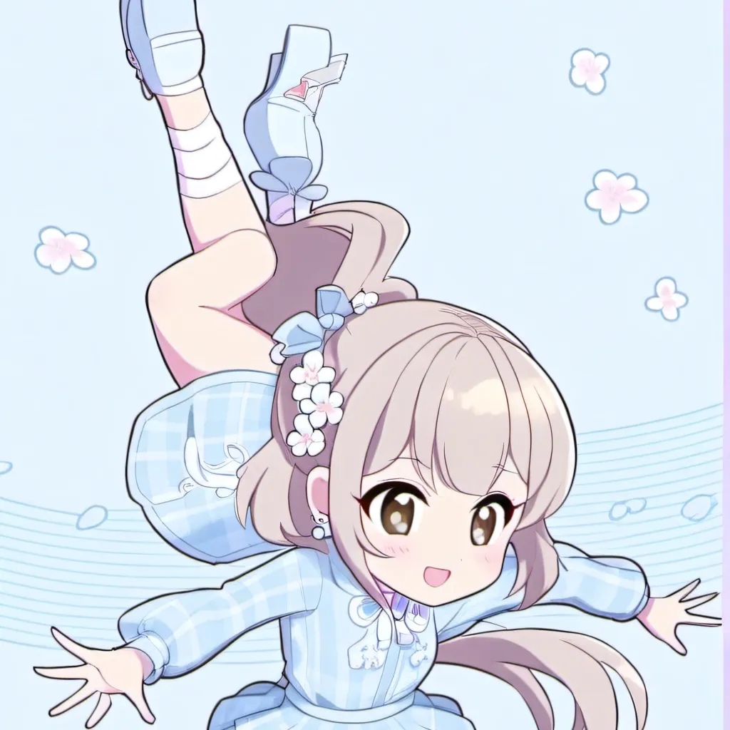 chat with ai character: Zara