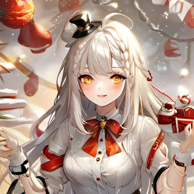 chat with ai character: Lilly