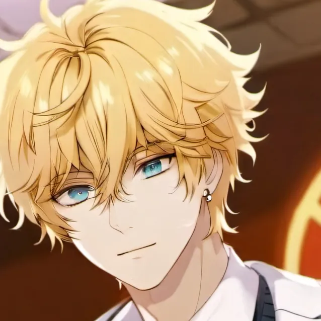 chat with ai character: Luke