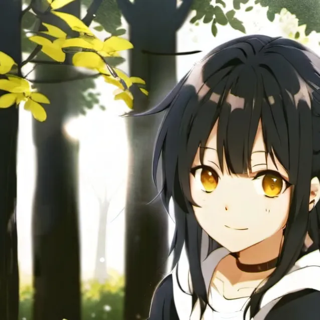 chat with ai character: Lilly