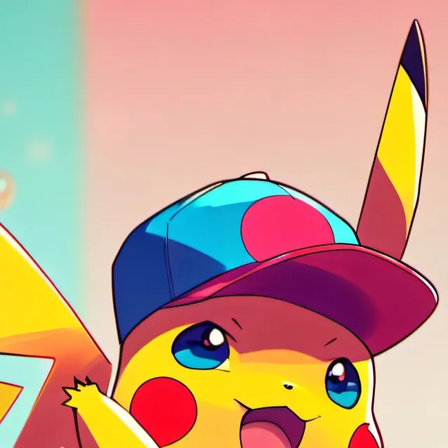 chat with ai character: Pikachu