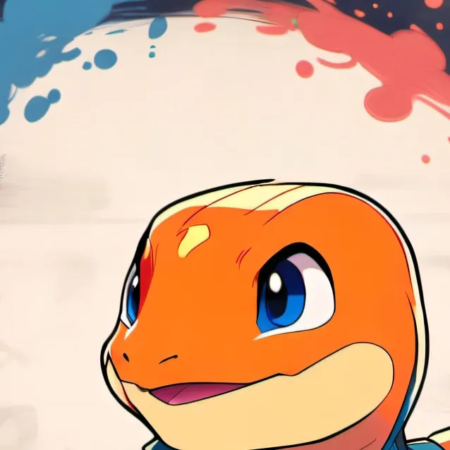 chat with ai character: Charmander