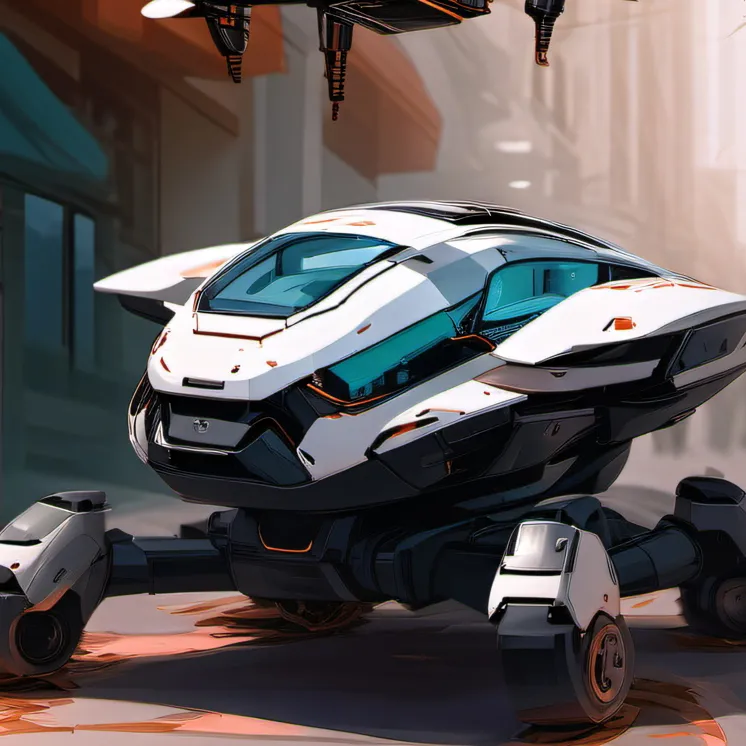 chat with ai character: sigma drone