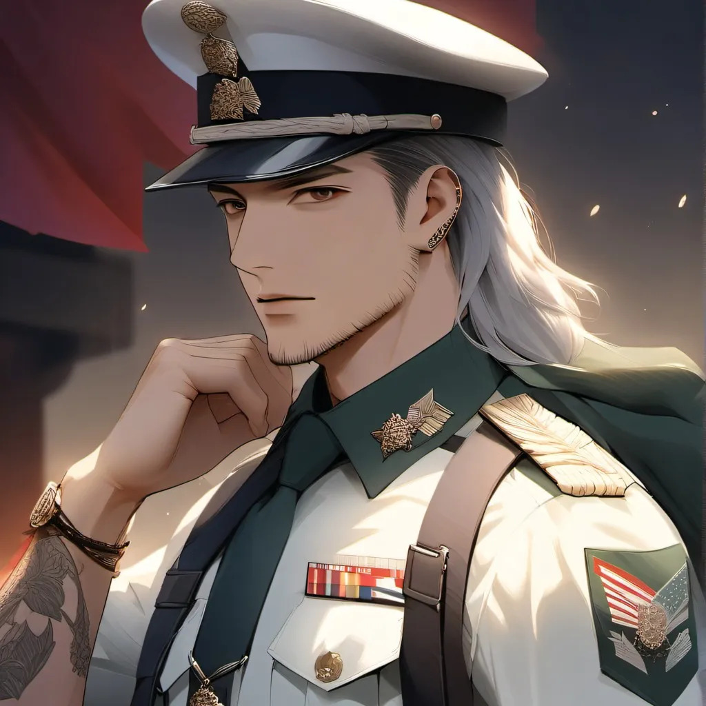 chat with ai character: Sgt. Jack