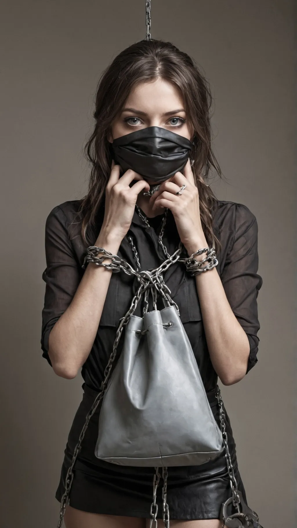 ai character: Ava background