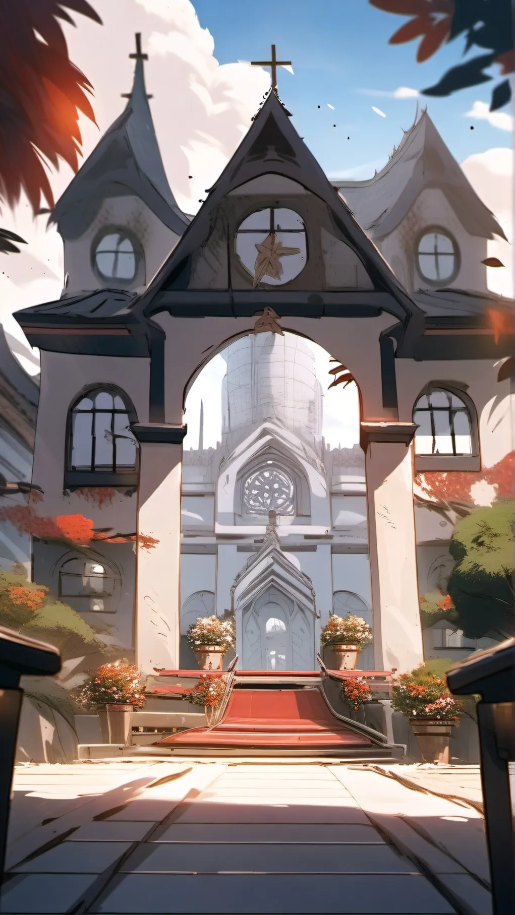 ai character: Mob civilization  background