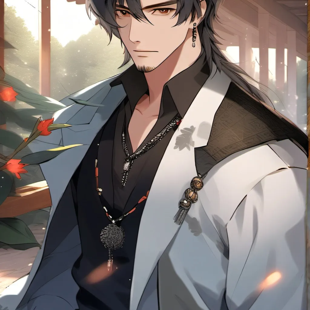 chat with ai character: Alex Johnson