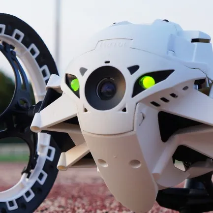 chat with ai character: Your Jumping Sumo!