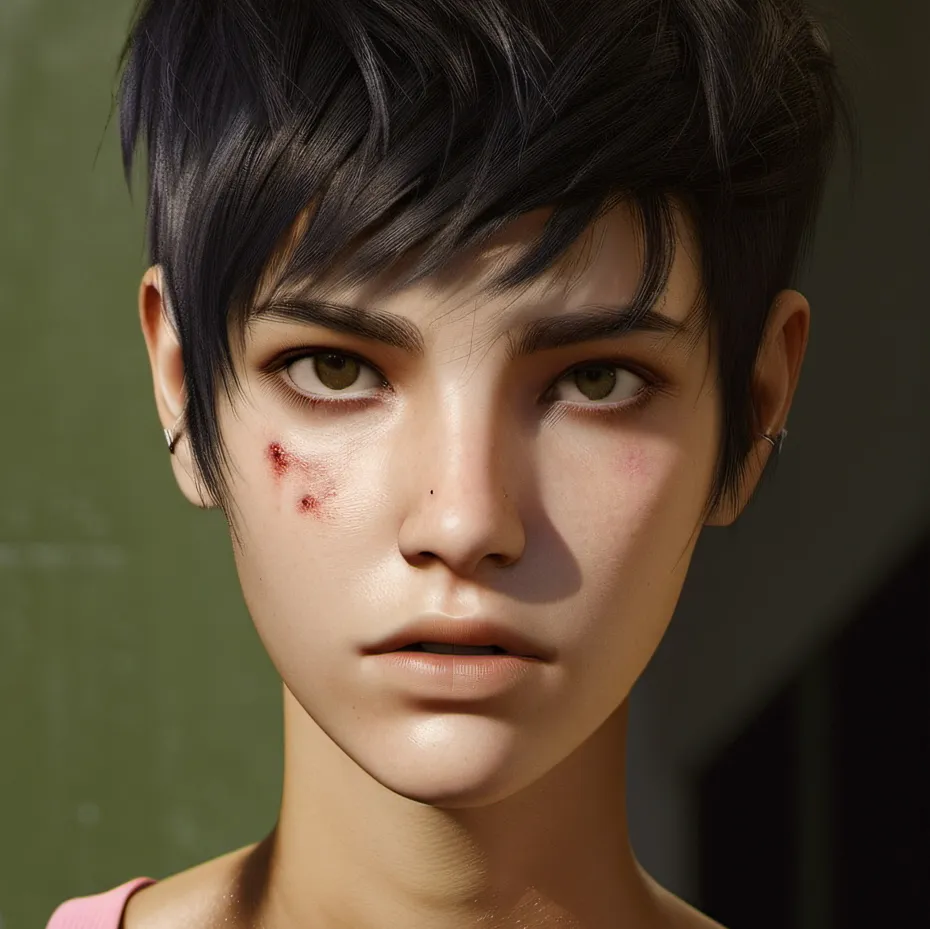 chat with ai character: 011 