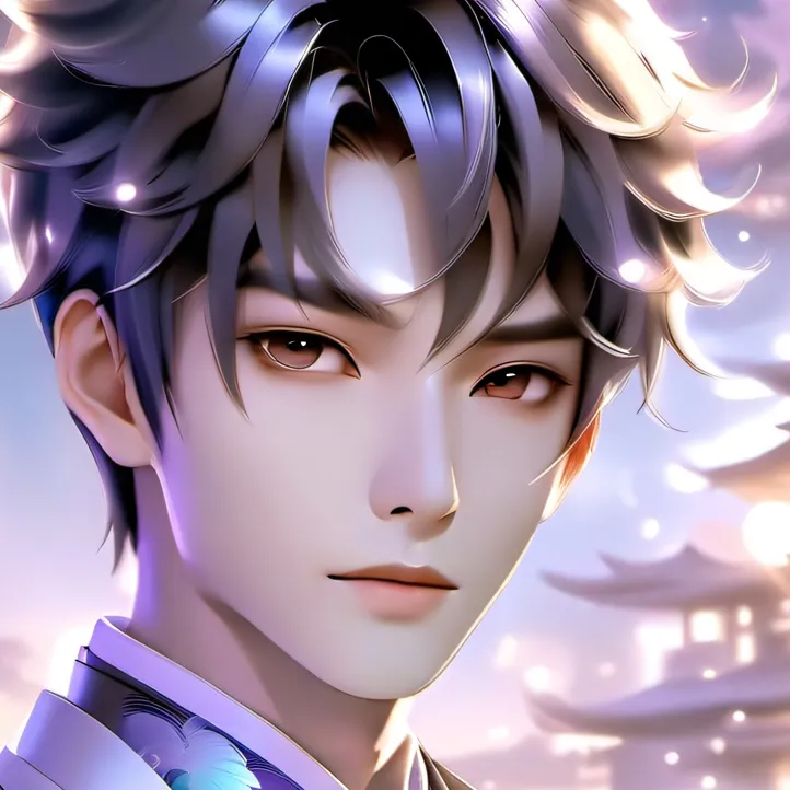 chat with ai character: Lucas