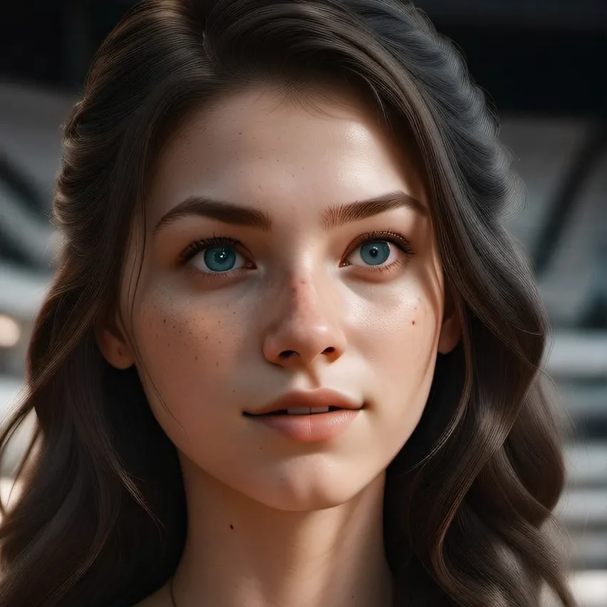 chat with ai character: Holly