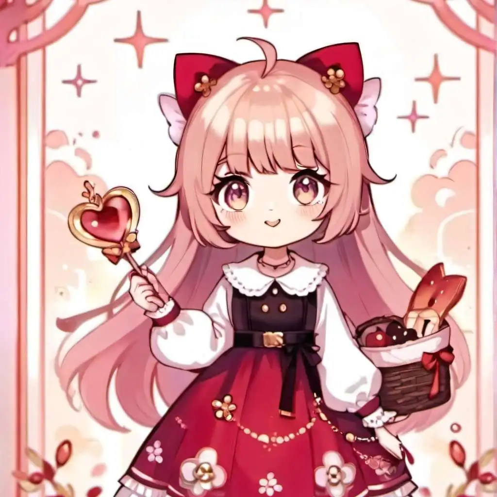 chat with ai character: Neuter girl