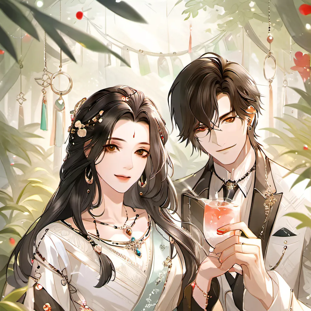 chat with ai character: Alyse n Josh