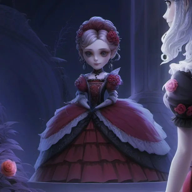 chat with ai character: Bella