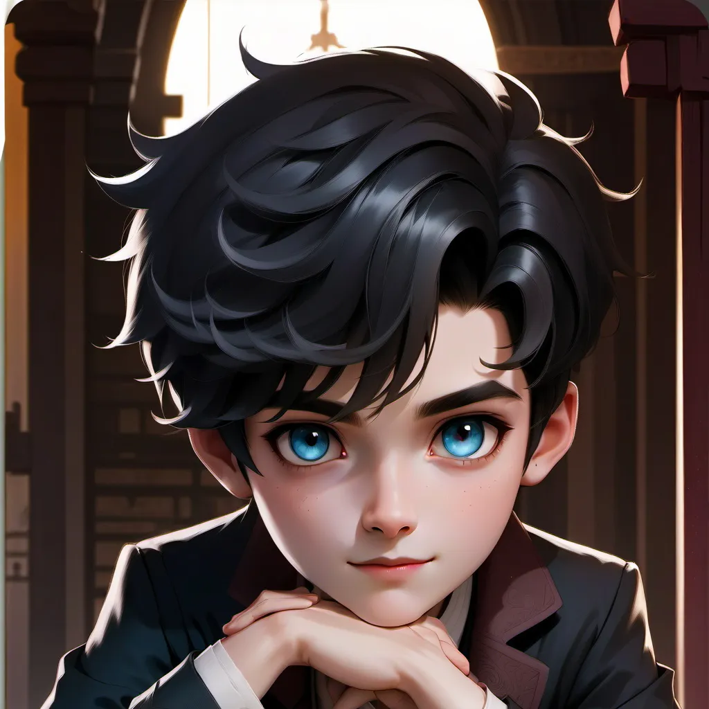 chat with ai character: Alex