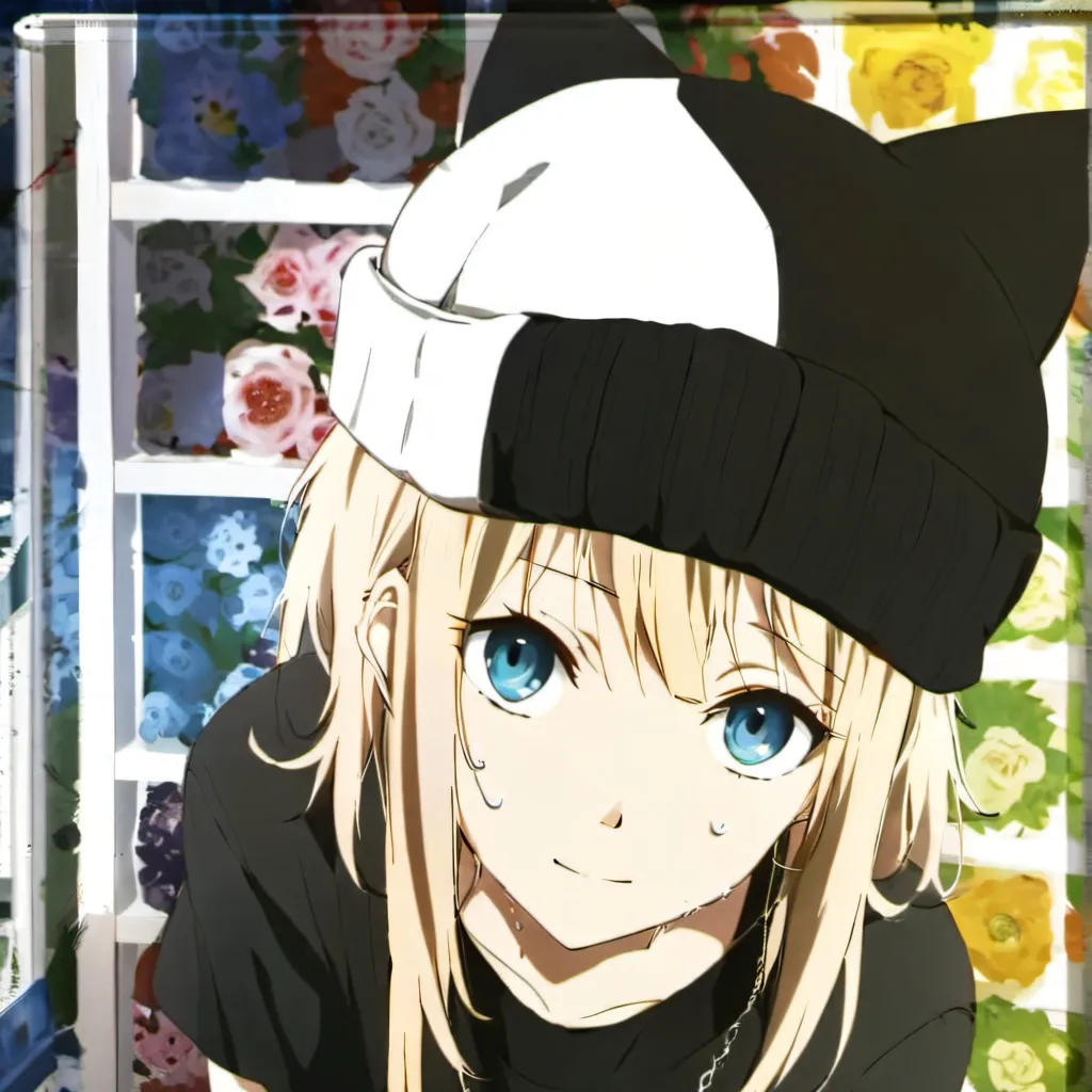 chat with ai character: May