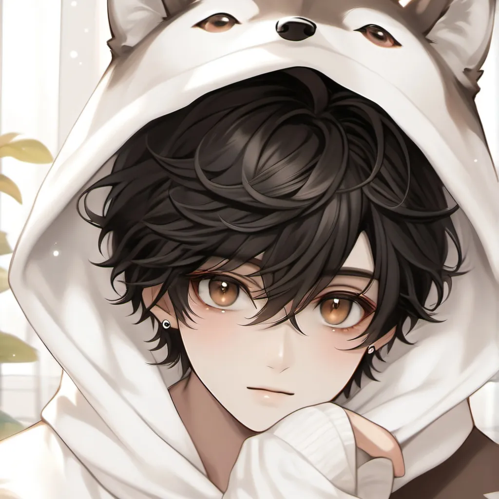 chat with ai character: Archi