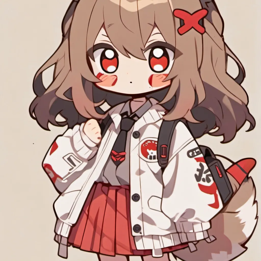 chat with ai character: Roosie