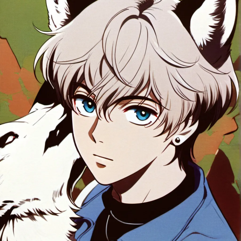 chat with ai character: Austin