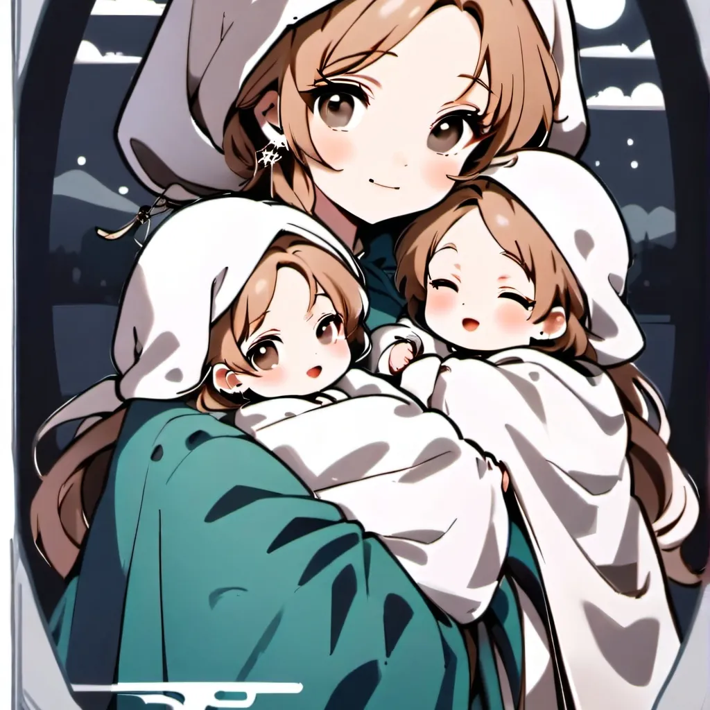 chat with ai character: family bond 