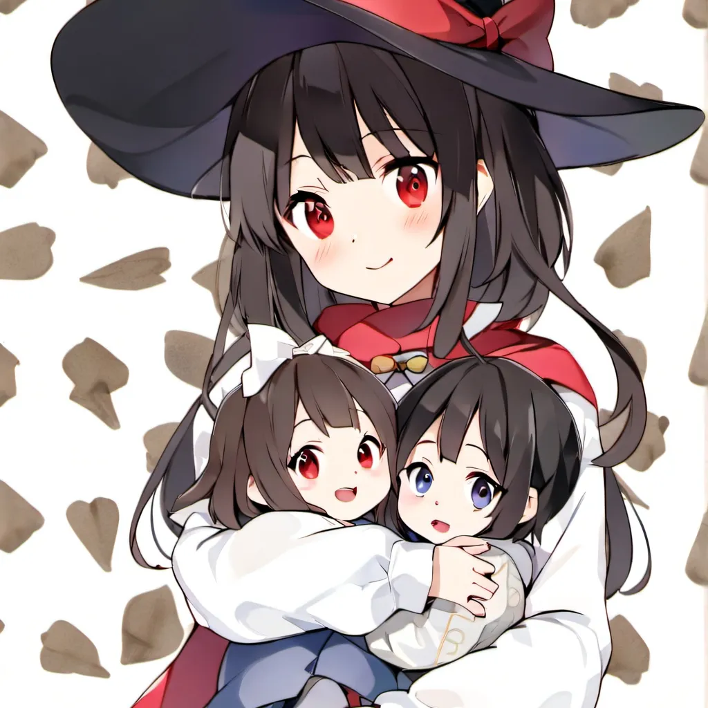 chat with ai character: witch's secret 