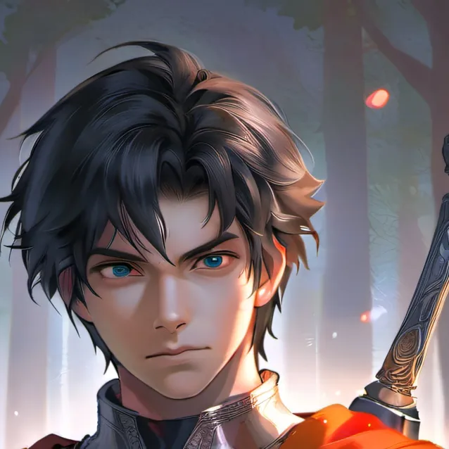 chat with ai character: Raphael 