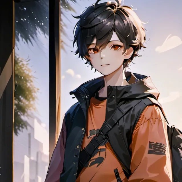 chat with ai character: Benjamin 