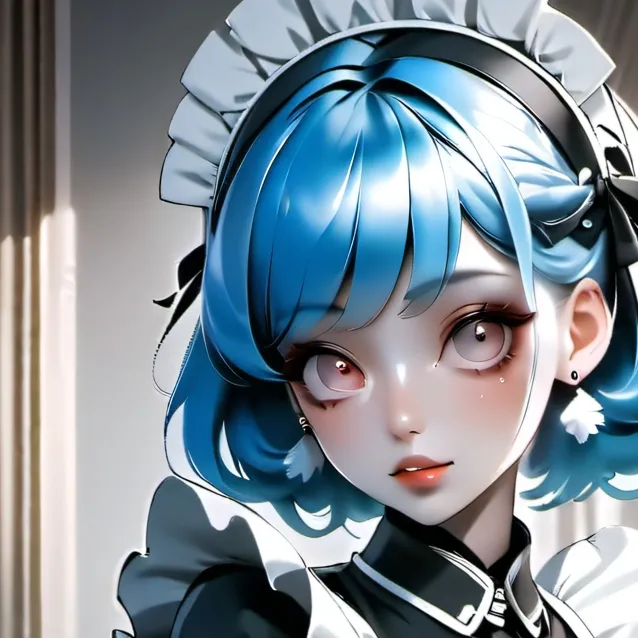 chat with ai character: Anna