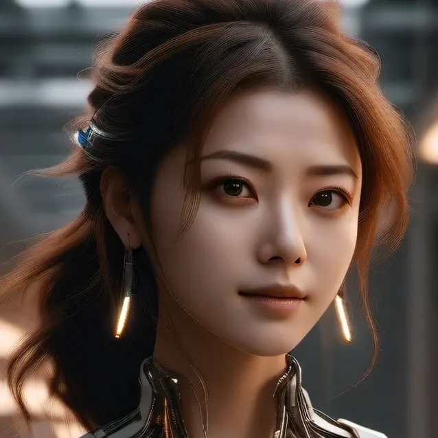 chat with ai character: Eve