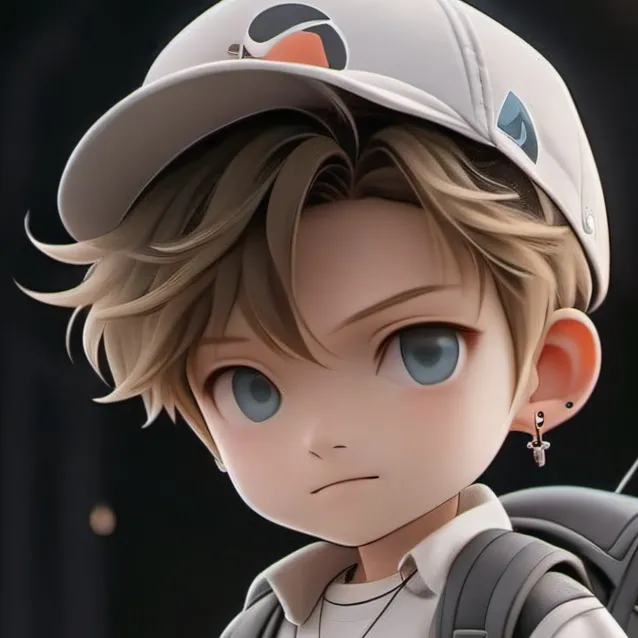 chat with ai character: pigglym 