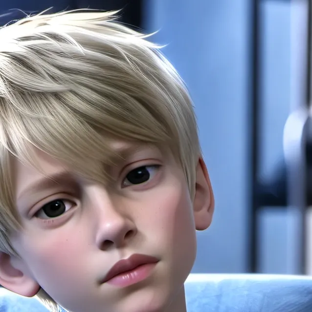 chat with ai character: Rufus 